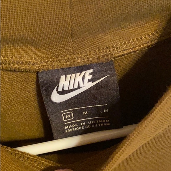 Nike Cropped Sweatshirt - Picture 3 of 5